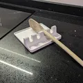 Chỗ Để Dụng Cụ Nhà Bếp và Nắp Nồi In 3D Không Cần Hỗ Trợ - Thumbnail 1