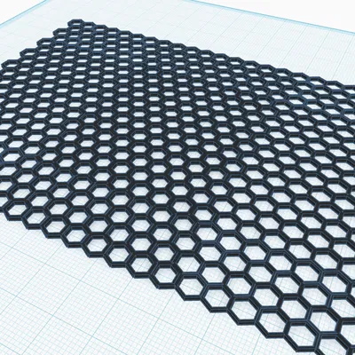 Lưới Lục Giác ("Rejilla")