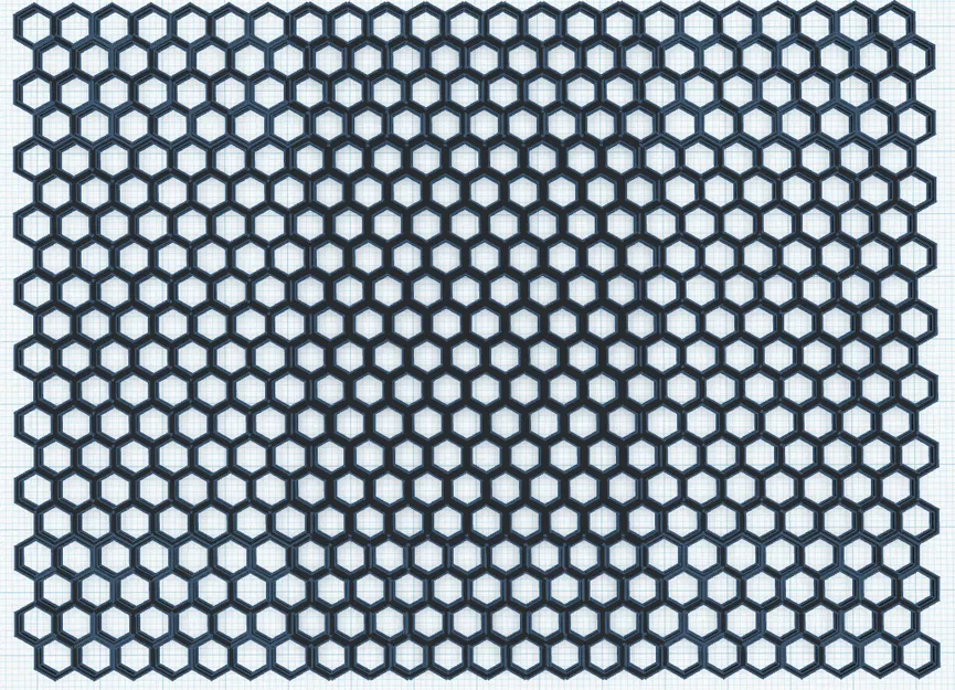 Lưới Lục Giác ("Rejilla") - Image 2