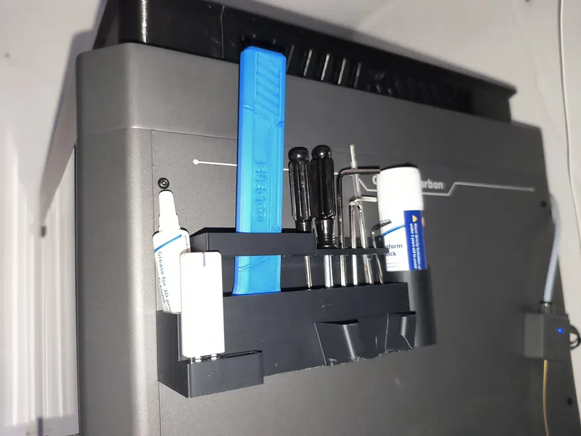 Khay Đựng Đồ Centauri Carbon Tool Caddy - Image 1