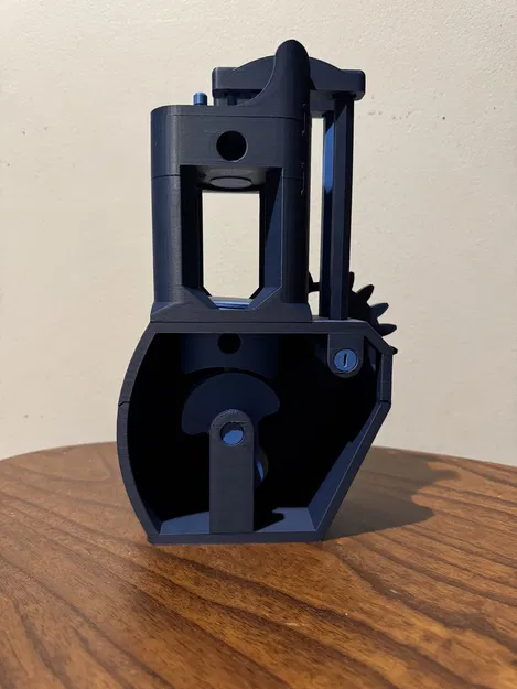 Mô hình Động cơ 4 Kỳ - KHÔNG CẦN KEO, KHÔNG CẦN SUPPORTS - Image 2