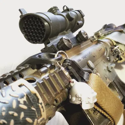 KILLFLASH - Chống chói kính ngắm ACOG 4x32