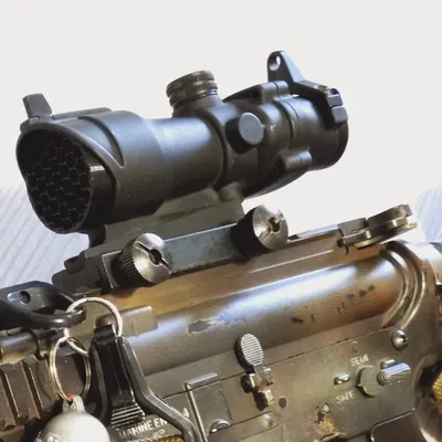 KILLFLASH - Chống chói kính ngắm ACOG 4x32
