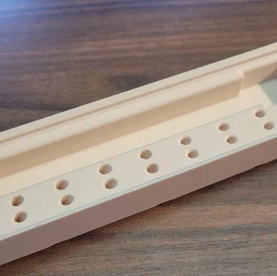 Chân Đế Giữ Dụng Cụ Gọt Cạnh Gridfinity