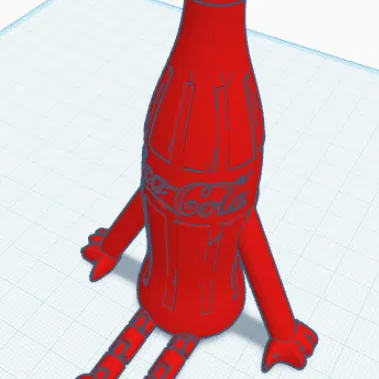 Mô hình Coca-Cola Khớp Nối