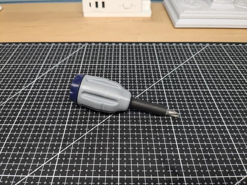 Bộ Tua Vít Lục Giác (S, M, L) + (12mm, 24mm) - Image 7