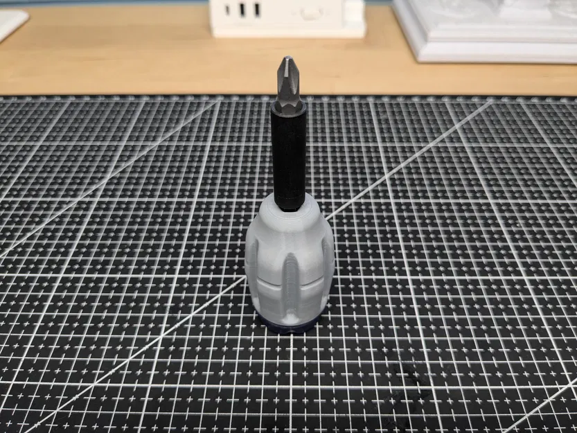 Bộ Tua Vít Lục Giác (S, M, L) + (12mm, 24mm) - Image 8