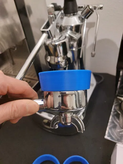 Phễu châm cà phê cho La Pavoni 51 mm (post millenium) - Image 1