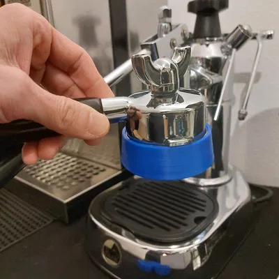 Phễu châm cà phê cho La Pavoni 51 mm (post millenium)