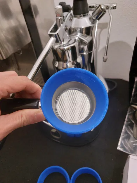 Phễu châm cà phê cho La Pavoni 51 mm (post millenium) - Image 3