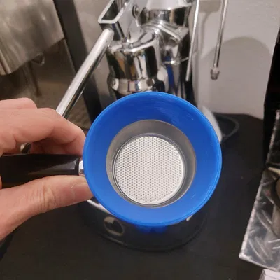 Phễu châm cà phê cho La Pavoni 51 mm (post millenium)