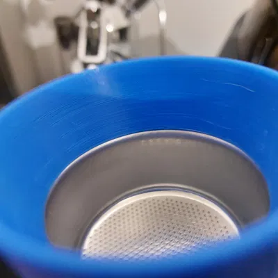 Phễu châm cà phê cho La Pavoni 51 mm (post millenium)