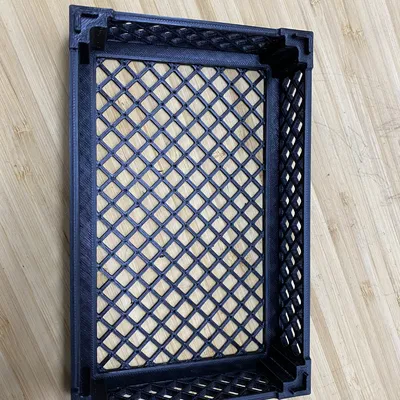 Hộp Xếp Chồng Phiên Bản 1