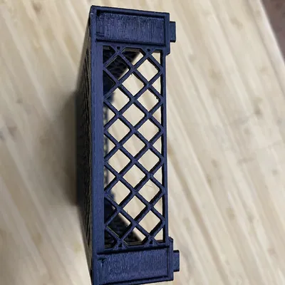 Hộp Xếp Chồng Phiên Bản 1