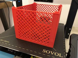 Hộp Cà Phê Xếp Chồng - Image 1