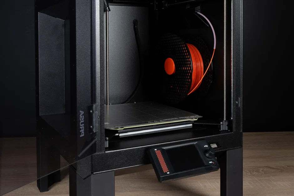 Giá đỡ cuộn dây bên trong cho Prusa Core One - Image 1