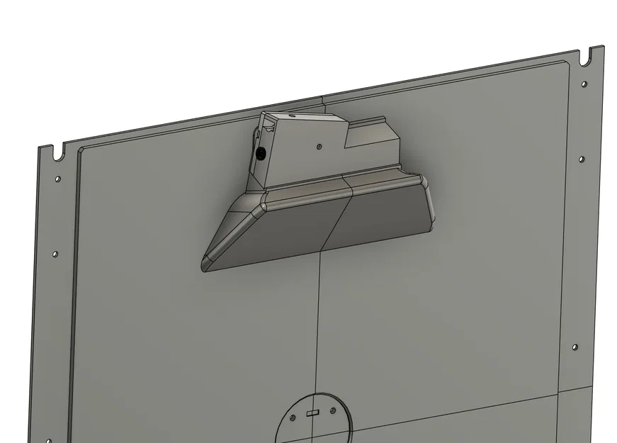 Giá đỡ cuộn dây bên trong cho Prusa Core One - Image 5