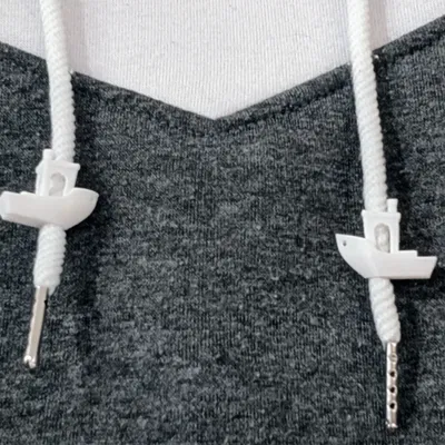 Hạt dây rút hình Benchy