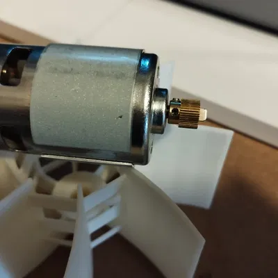 Airsuck 2000 - Phiên bản Tiêu chuẩn hóa