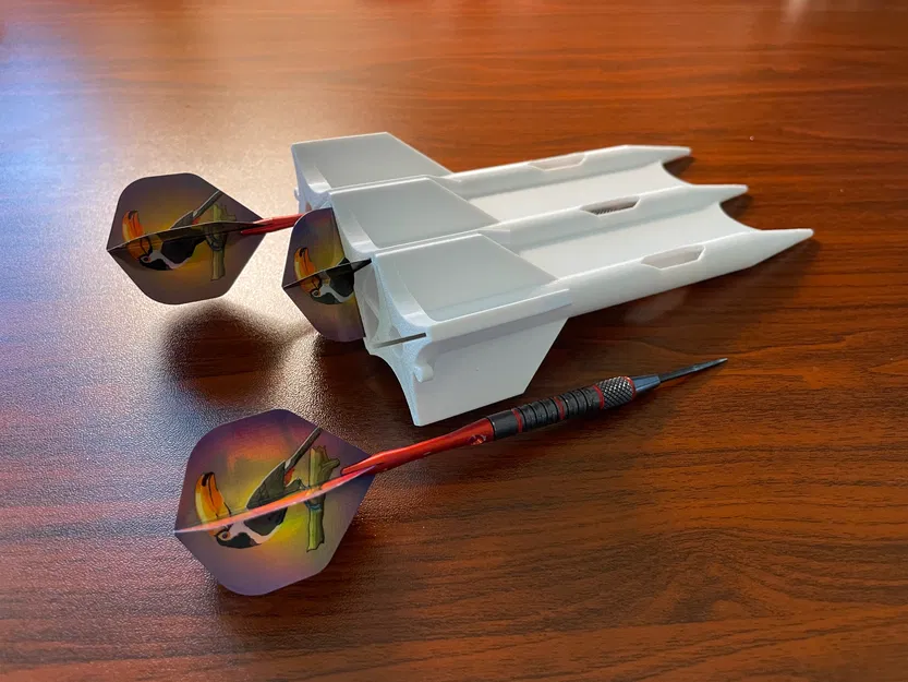 Hộp Đựng Dart Đầu Thép - Image 1