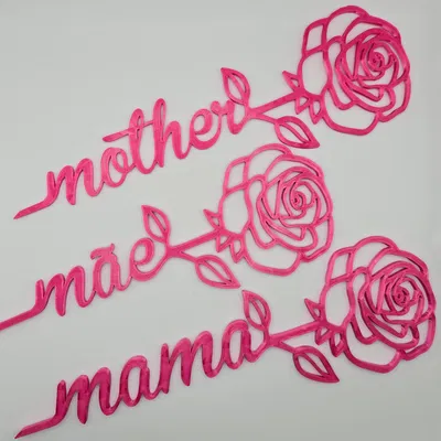 Bông Hồng Ngày Của Mẹ - Bản Remix