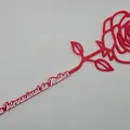 Hoa hồng Ngày Quốc tế Phụ nữ (Nhiều ngôn ngữ) - Thumbnail 2