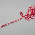 Hoa hồng Ngày Quốc tế Phụ nữ (Nhiều ngôn ngữ) - Thumbnail 3