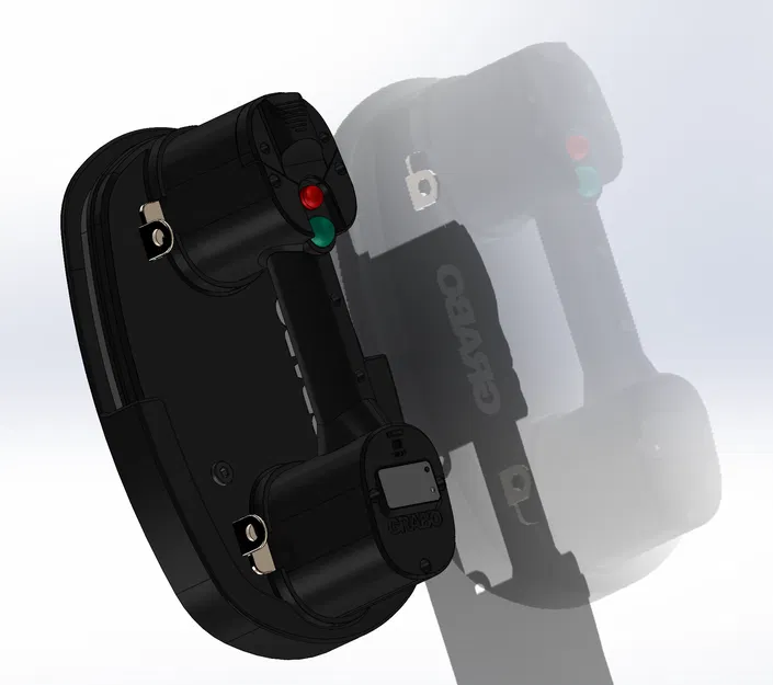 Giá Treo Tường Grabo Pro Lifter/Nemo - Image 1