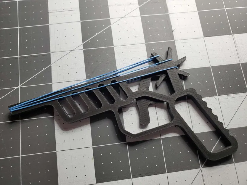 Súng bắn dây thun (In-Tại-Chỗ) - Image 2