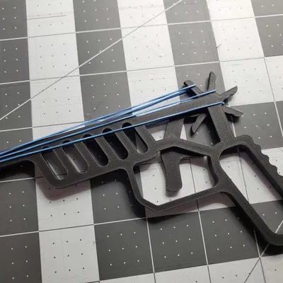 Súng bắn dây thun (In-Tại-Chỗ)