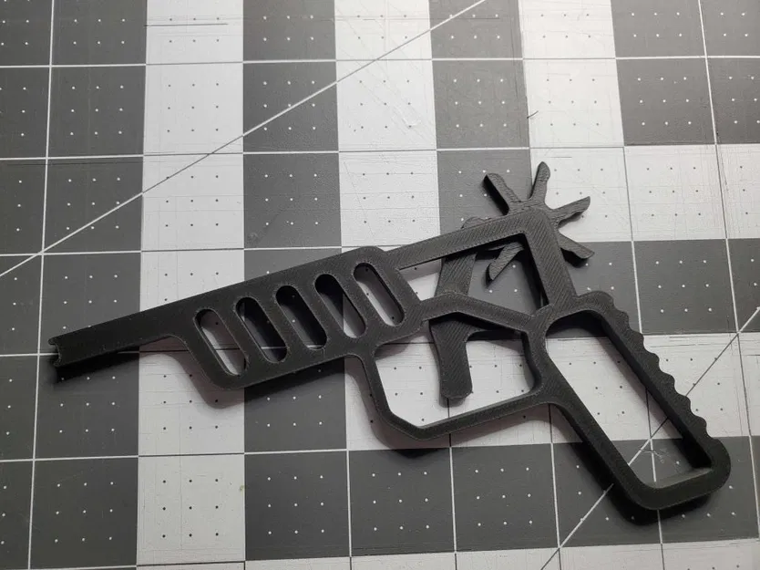 Súng bắn dây thun (In-Tại-Chỗ) - Image 3