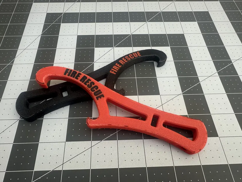 Mỏ Lết Van Vòi Cứu Hỏa Đa Năng - Image 1