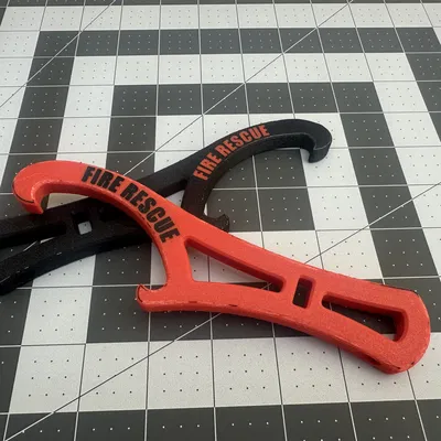 Mỏ Lết Van Vòi Cứu Hỏa Đa Năng