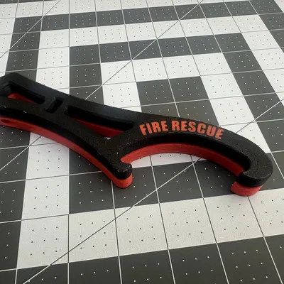 Mỏ Lết Van Vòi Cứu Hỏa Đa Năng