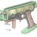 Flywheel Nerf Blaster: Mk41 - Royobion - Royobion - Protean Remix - Thumbnail 2