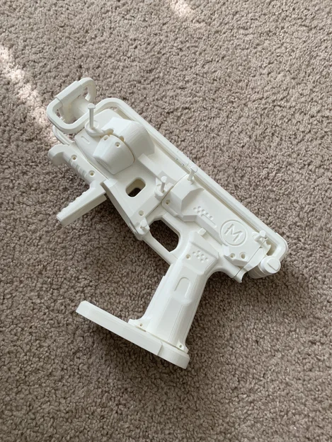 Flywheel Nerf Blaster: Mk41 - Royobion - Royobion - Protean Remix - Image 3