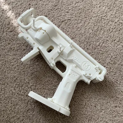 Flywheel Nerf Blaster: Mk41 - Royobion - Royobion - Protean Remix