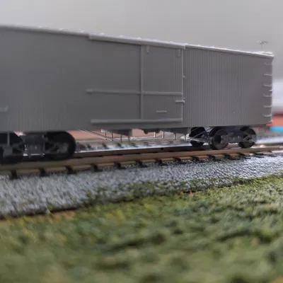 Bánh Xe Swing-Motion Tỉ Lệ N