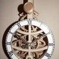 Đồng hồ quả lắc 3D - Thumbnail 1