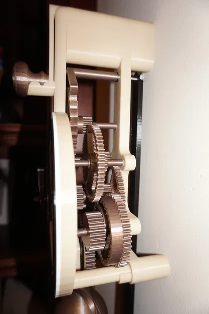 Đồng hồ quả lắc 3D - Image 3