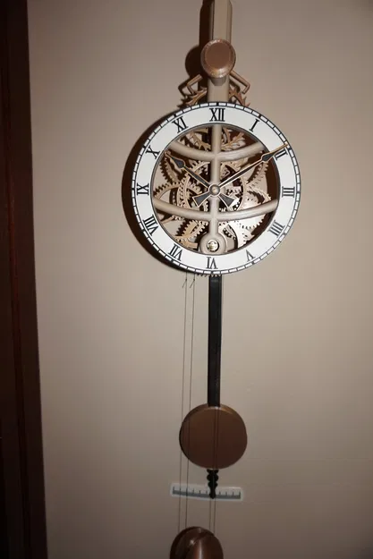 Đồng hồ quả lắc 3D - Image 4