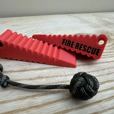 Chêm Cửa Cứu Hỏa