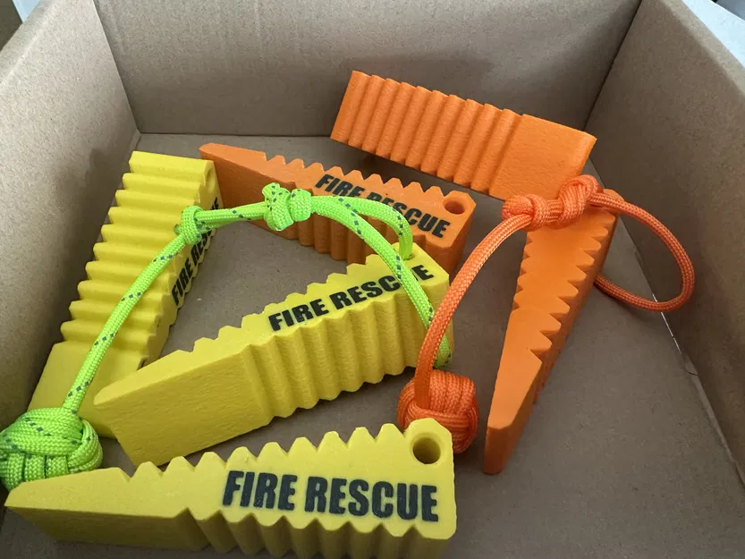 Chêm Cửa Cứu Hỏa - Image 2