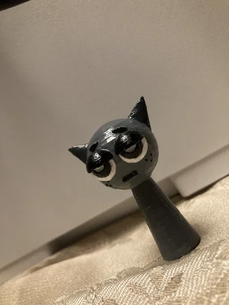 Gray Sprunki - Mô hình in 3D độc đáo - Image 3