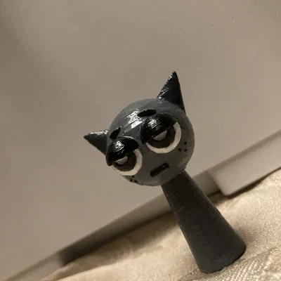 Gray Sprunki - Mô hình in 3D độc đáo