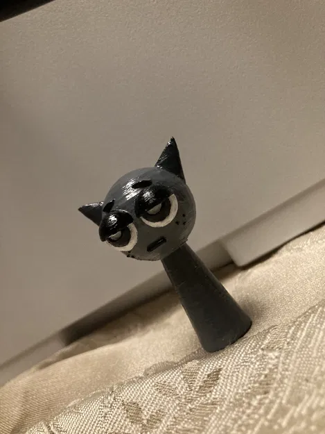 Gray Sprunki - Mô hình in 3D độc đáo - Image 4