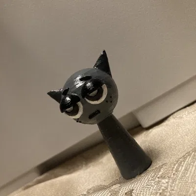 Gray Sprunki - Mô hình in 3D độc đáo