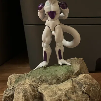 Bệ trưng bày Sh. Figuarts Rock