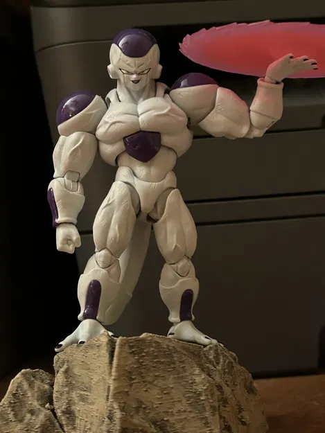 Bệ trưng bày Sh. Figuarts Rock - Image 2