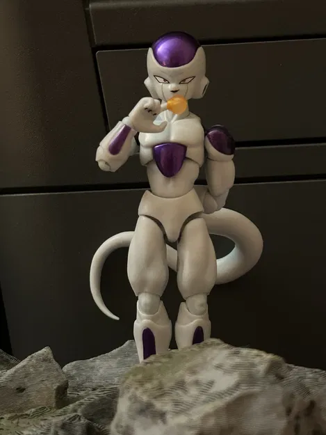 Bệ trưng bày Sh. Figuarts Rock - Image 3